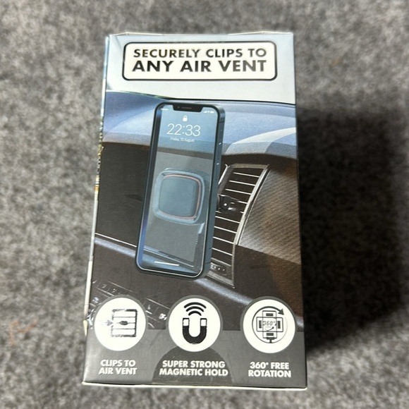 Simply tech magnetic 3 in 1 car mount for all smartphones - Picture 6 of 9